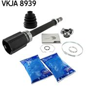 SKF VKJA 8939 ШРУС NISSAN QASHQAI I 1.6 07- пер. внутр. прав. МКПП