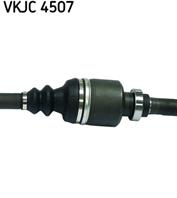 SKF VKJC 4507 Привод в сборе CITROEN JUMPER/DUCATO/BOXER 1.9D-2.8TDI 94-02 прав. +ABS 1.0-1.4T