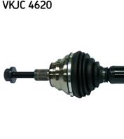 VKJC4620_привод правый! 955mm Audi A3  VW Caddy/Golf 06-10