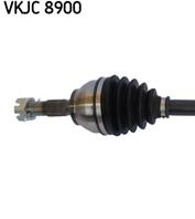 Полуось napedowa передн. l 601mm citroen c4  c4 grand picasso i  c4 i 