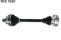 Полуось VW TRANSPORTER IV 90-03,