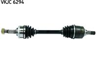Vkjc6294_привод передний левый!abs nissan primera p11