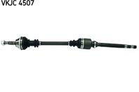 SKF VKJC 4507 Привод в сборе CITROEN JUMPER/DUCATO/BOXER 1.9D-2.8TDI 94-02 прав. +ABS 1.0-1.4T