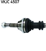 SKF VKJC 4507 Привод в сборе CITROEN JUMPER/DUCATO/BOXER 1.9D-2.8TDI 94-02 прав. +ABS 1.0-1.4T