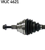 VKJC4621_привод правый! 755mm Audi A3  Seat Altea/Leon  VW Golf/Jetta/Passat 1.