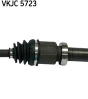 Полуось привода колеса FORD FIESTA V 04-, FUSION 04-,