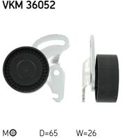 VKM36052_ролик натяжной! Renault Clio/Megane  Nis