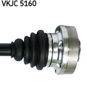 Полуось VW TRANSPORTER IV 90-03,
