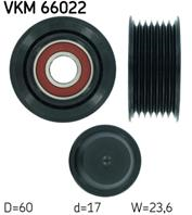 Rolka prowadzaca Поликлиновый ремень SUZUKI GRAND VITARA II 1.9D 10.05-