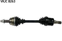 Полуось привода колеса OPEL CORSA D 06-,