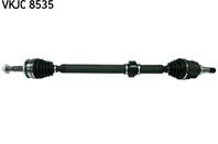 VKJC8535_привод передний левый! Toyota Corolla ZRE15