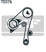 Ремкомплект ГРМ