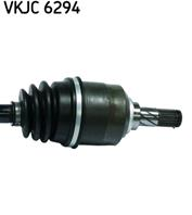 Vkjc6294_привод передний левый!abs nissan primera p11