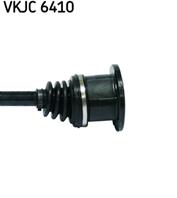 Вал приводной