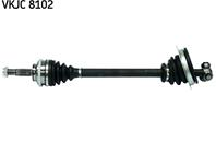 Vkjc8102_привод левый! 630mm abs renault clio/kangoo 1.2-1.9i/tdi 11/02&gt