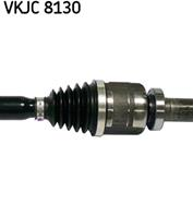 Вал приводной восстановленный