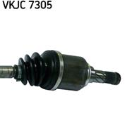 Полуось привода колеса NISSAN NOTE 06-, Полуось привода колеса NISSAN NOTE 06-,
