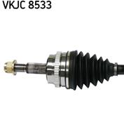 VKJC8533_привод левый! Opel Movano  Renault Master 06&gt