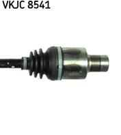 Полуось OPEL AGILA 08-, SUZUKI SPLASH 08-,