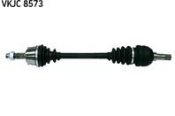 Привод в сборе Fr L Opel Corsa D 06-