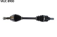 Полуось napedowa передн. l 601mm citroen c4  c4 grand picasso i  c4 i 