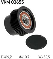 Ременной шкив генератора