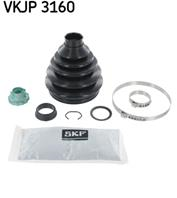 Пыльник шруса zew. (kpl.) vw bora  crosspolo  golf 4  new beetle  polo