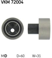 Vkm72004_ролик натяжной ремня грм! nissan maxima/