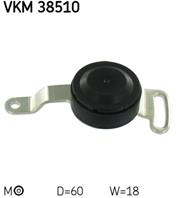 Натяжной ролик  поликлиновой ремень