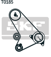VKMA04304_рем.к-кт ГРМ! Ford Transit 2.5D/Di/TD/TDi 91
