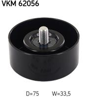 Ролик ремня приводного NISSAN TEANA 08-/MURANO 07-