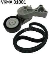 VKMA31001_рем.к-кт НО! с AC Audi A3  VW Golf/Shar