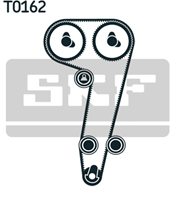 SKF Р/к ремня ГРМ FORD