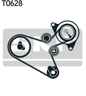 Ролик(и) + ремень ГРМ (комплект)