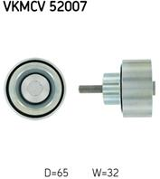 Ролики направляющие ременя клинового