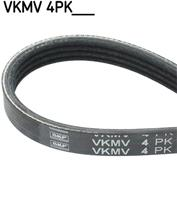 Ремень п/к 4PK1072