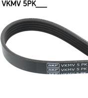 Ремень поликлиновой vkmv5pk2030