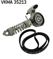 Комплект ремня ГРМ Opel 1.2i/1.4i 00>