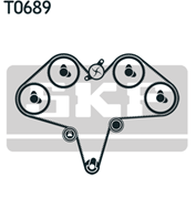 Ременный комплект