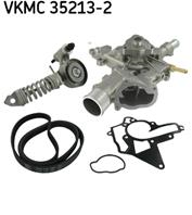 VKMC35213-2_рем.к-кт НО c помпой! Opel Corsa 1.2/1.4 00&gt