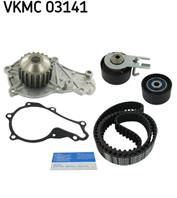 Vkmc03141_рем.к-кт но c помпой! citroen c3 1.4 16v hdi 02&gt