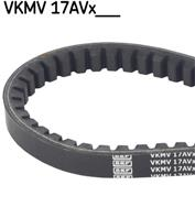 Клиновой ремень vkmv17avx1055