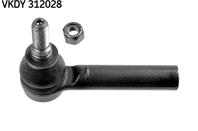 Наконечник рулевой