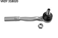 Наконечник рулевой тяги L MB (W211) -08