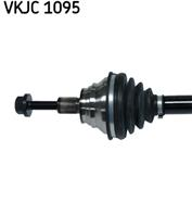 Полуось приводная