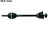 Полуось приводная