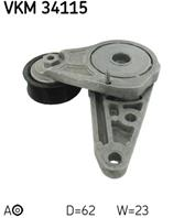 VKM34115_ролик натяжной ремня НО! Ford Focus/C-Ma