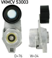 Ролик руч.ремня с кронштейном