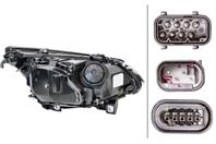 Основная фара - легковой автомобиль - 12v 5 (e60)