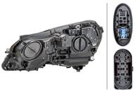 Блокфара прав.MERCEDES-BENZ E-CLASS (W212) E 200 CDI (212.005)